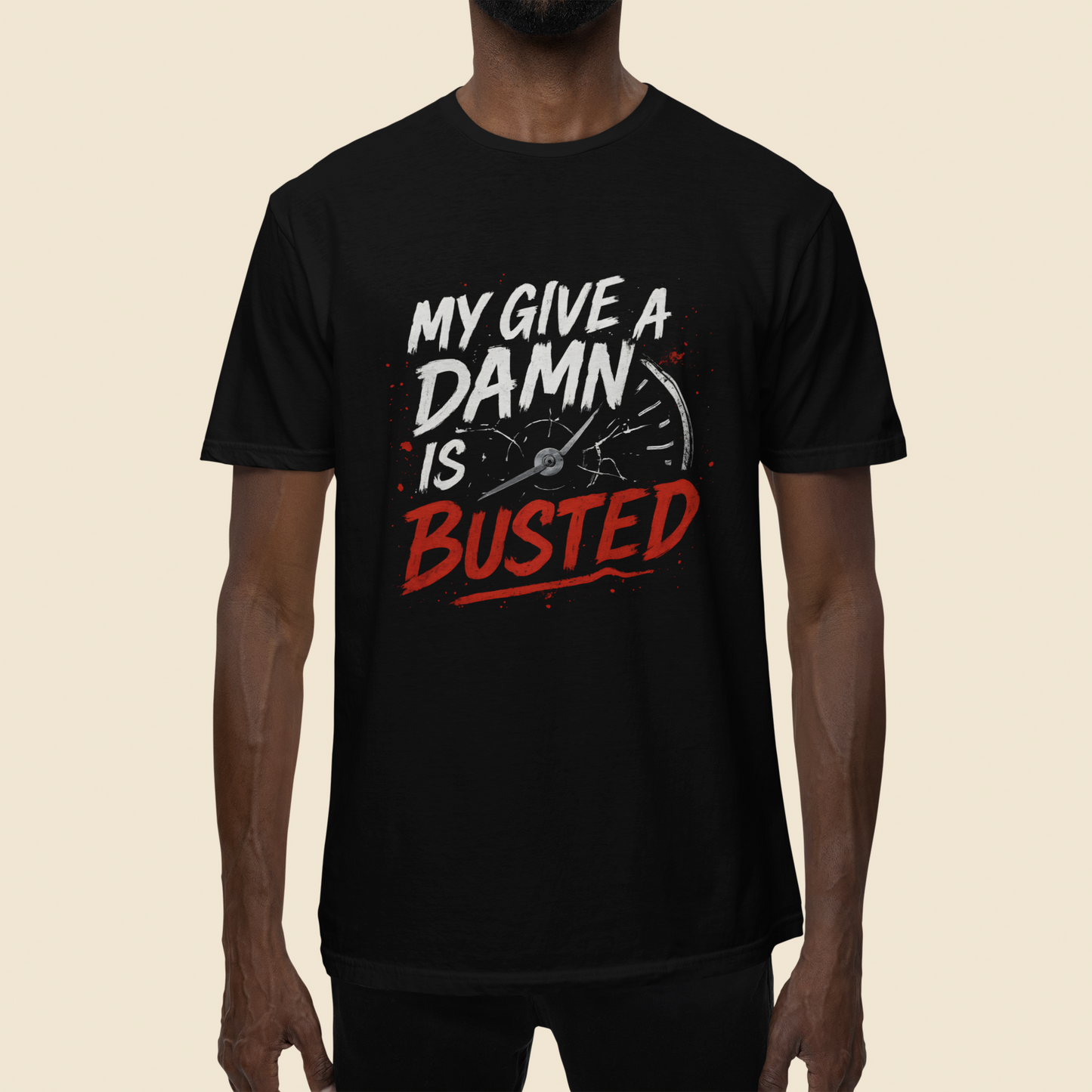 Give a Damn T-Shirt