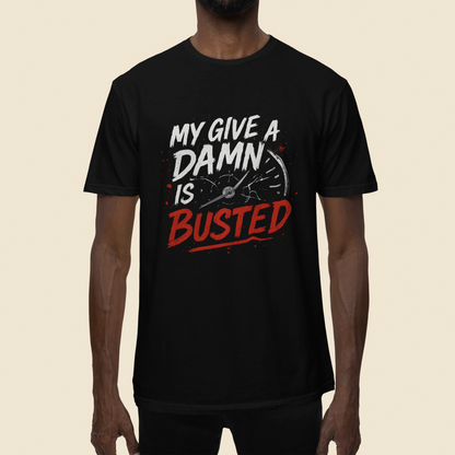 Give a Damn T-Shirt