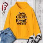 I'm a Multitasker Hoodie