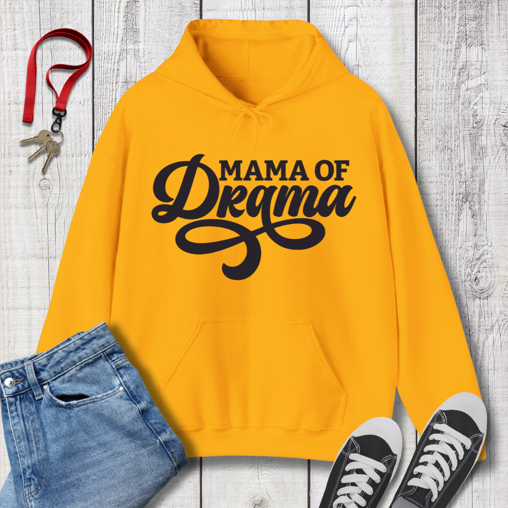 Mama of Drama Hoodie