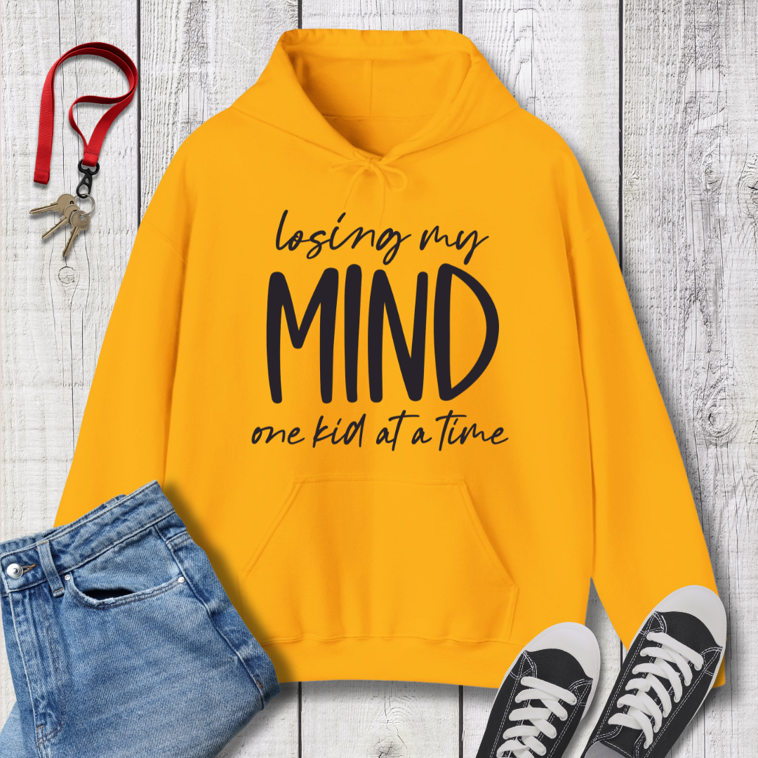 Losing my Mind Hoodie