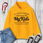 Follow my Kids Hoodie