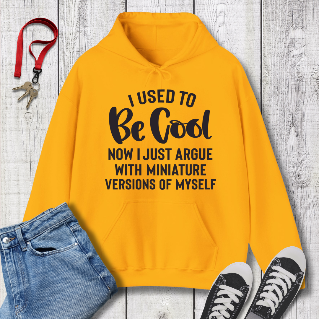 Used to be Cool Hoodie