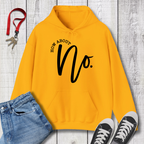 NO. Hoodie