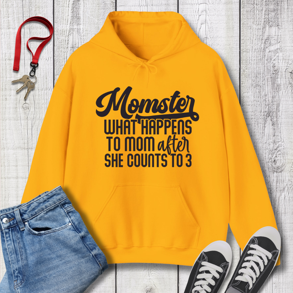 Momster Hoodie