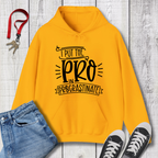 Pro in Procrastinate Hoodie