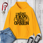 I Want Tacos Hoodie