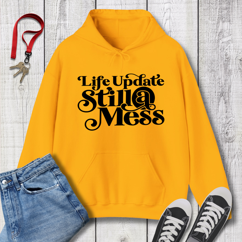 Life Update Hoodie