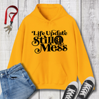 Life Update Hoodie