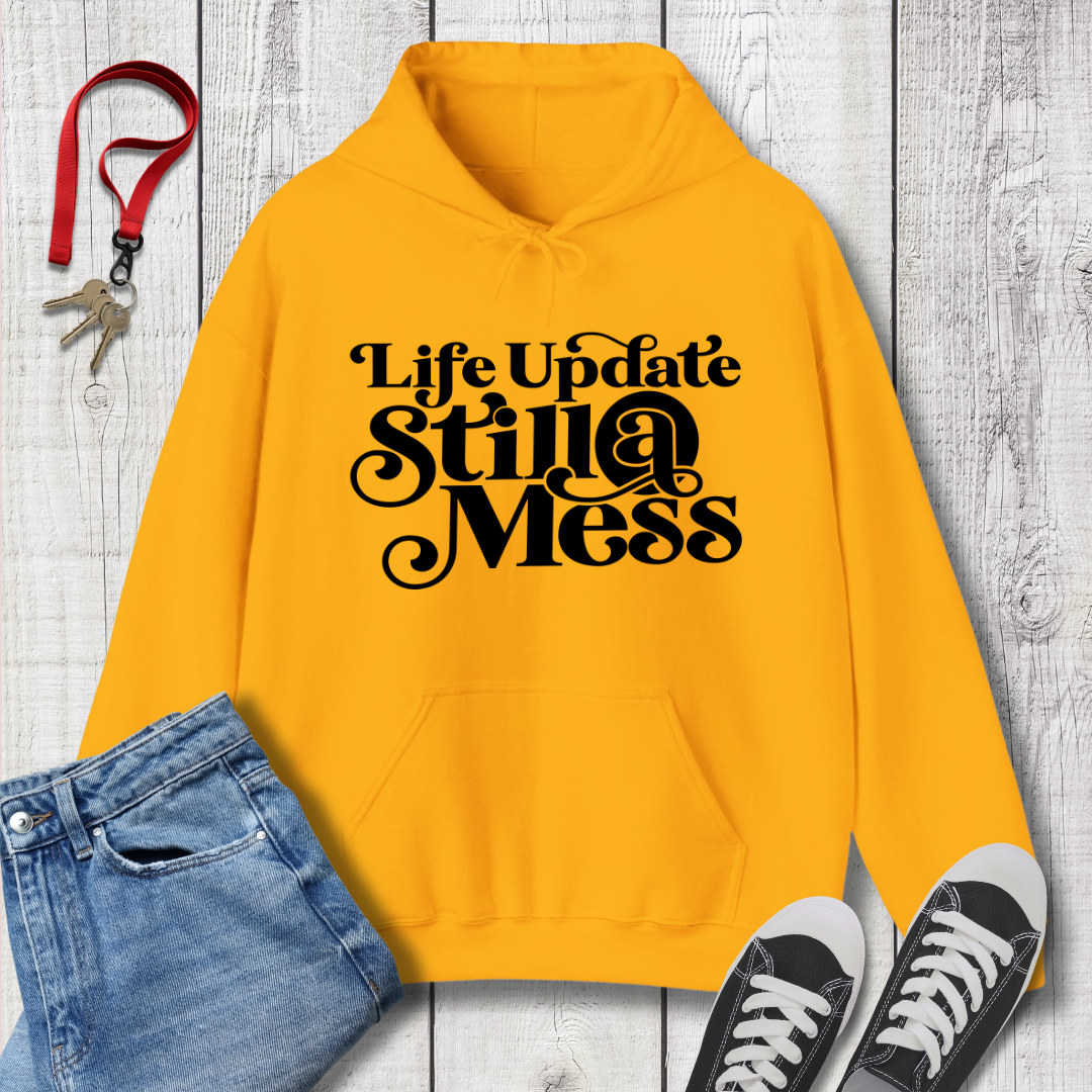 Life Update Hoodie