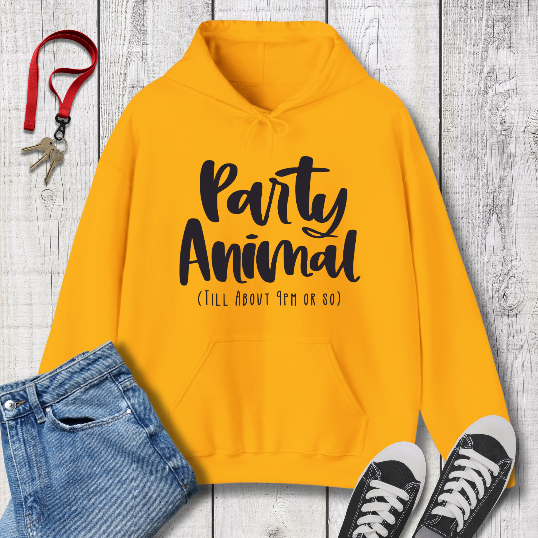 Party Animal Hoodie
