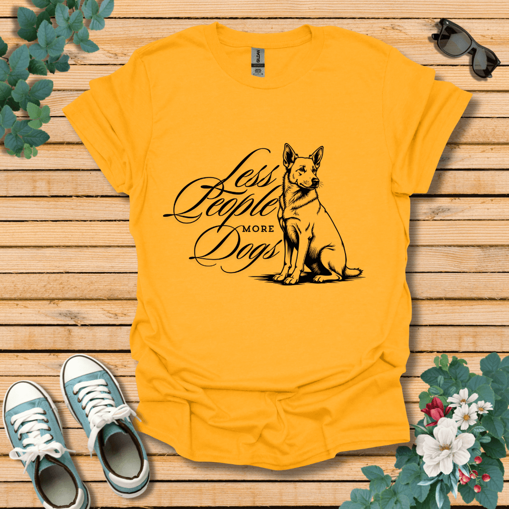 More Dogs T-Shirt