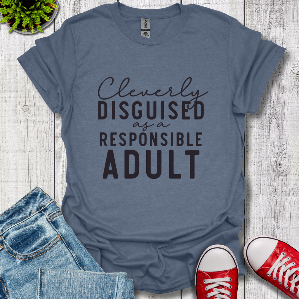 Cleverly Disguised T-Shirt