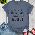 Cleverly Disguised T-Shirt