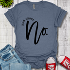 NO T-Shirt