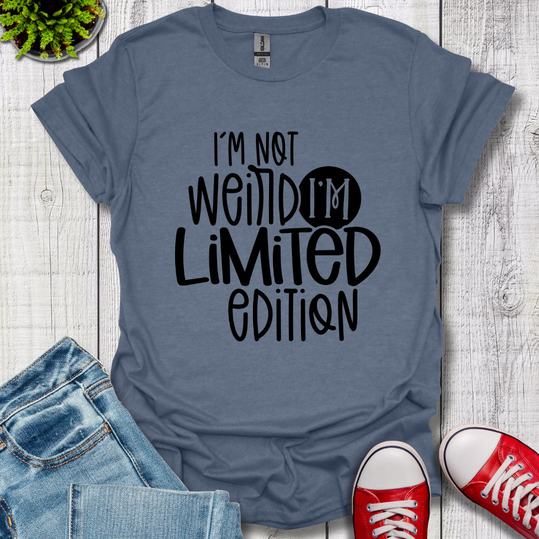Limited Edition T-Shirt