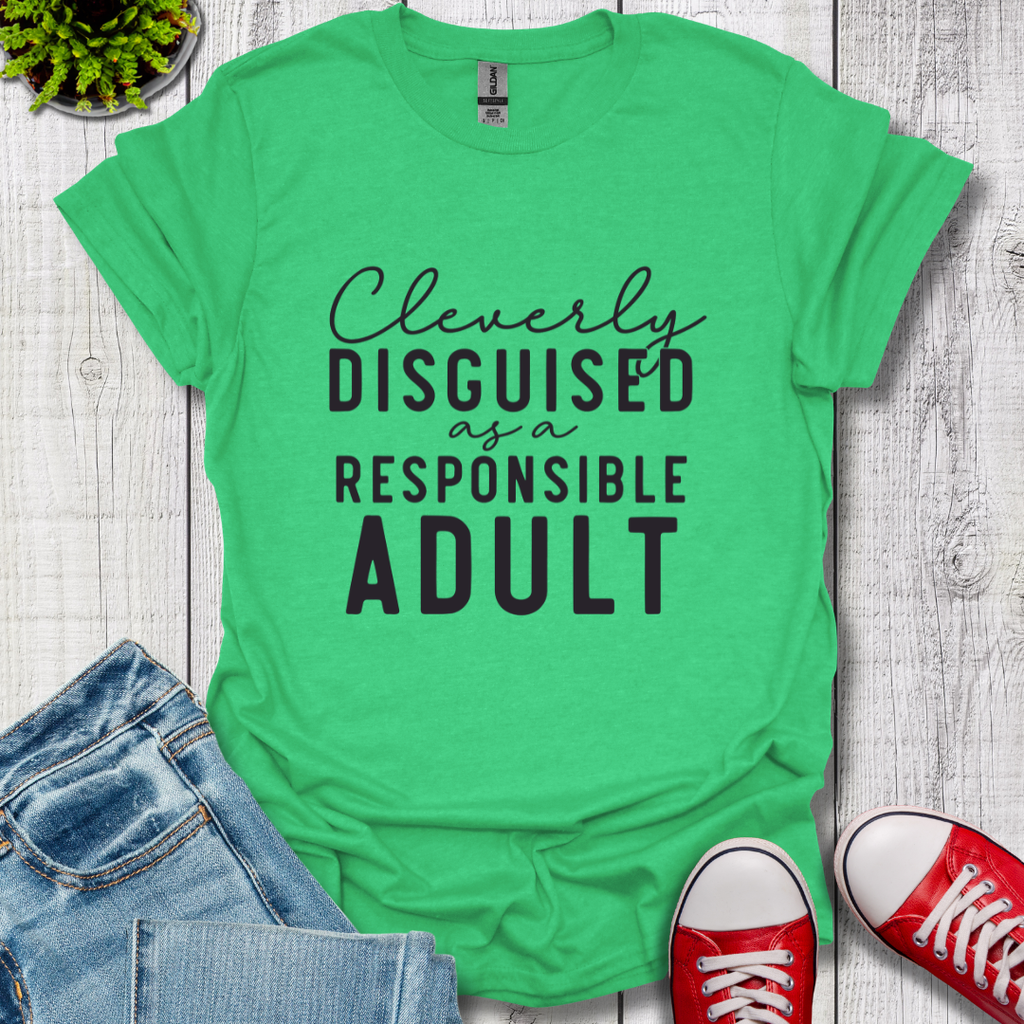Cleverly Disguised T-Shirt