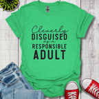Cleverly Disguised T-Shirt