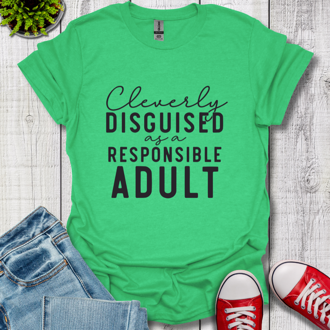 Cleverly Disguised T-Shirt