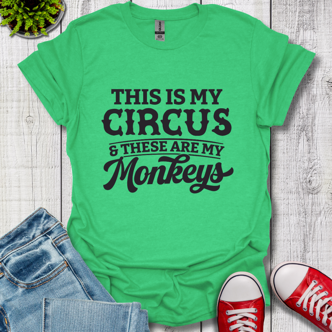 My Circus T-Shirt