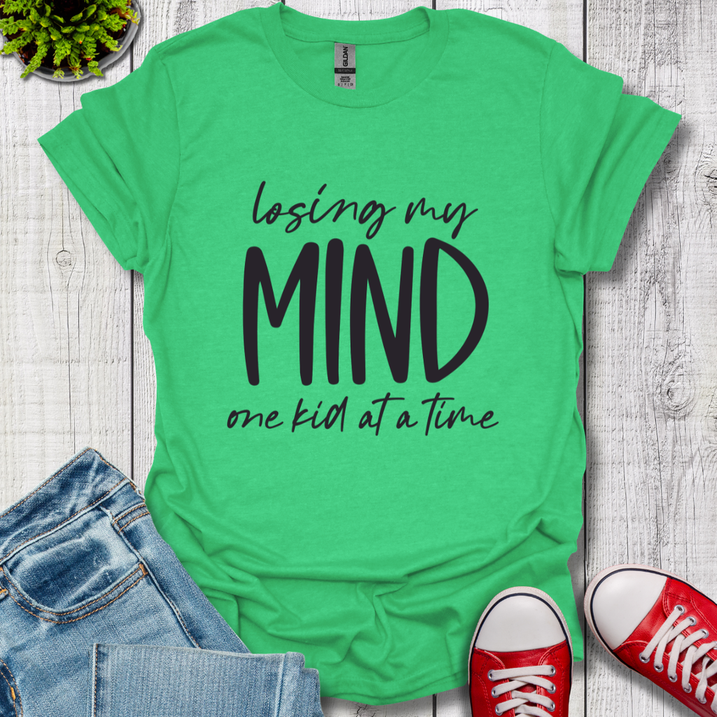 Losing My Mind T-Shirt