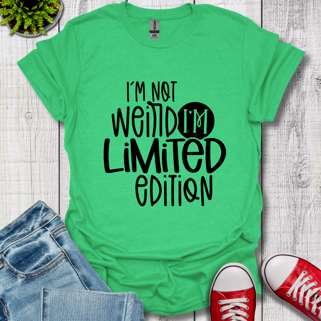 Limited Edition T-Shirt