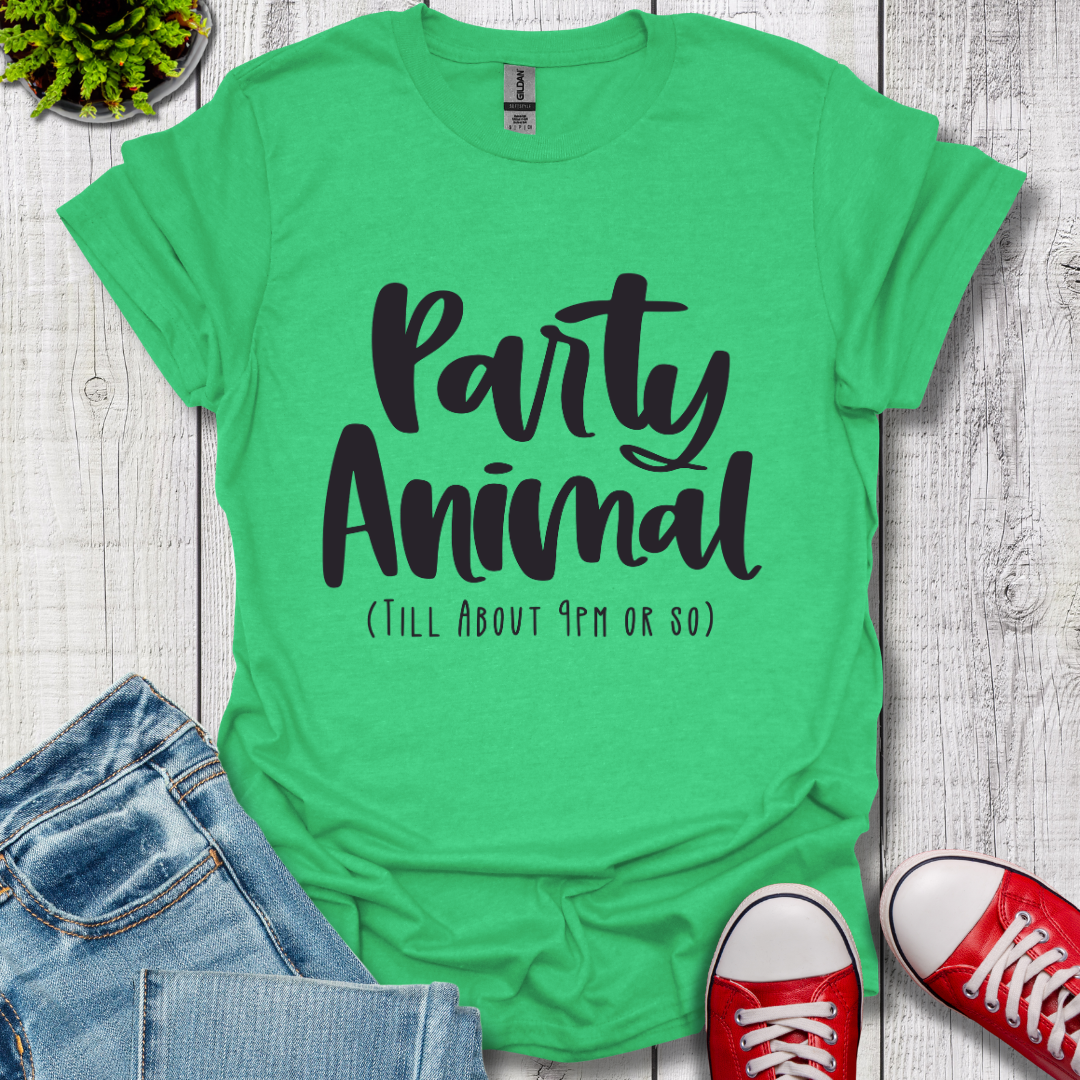 Party Animal T-Shirt