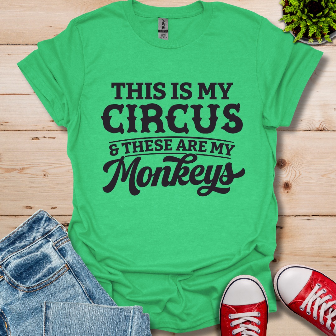 My Circus T-Shirt