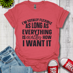 Totally Flexible T-Shirt