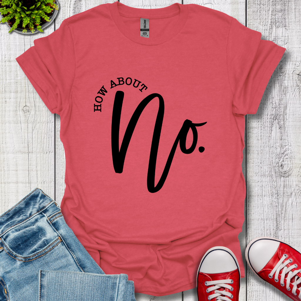 NO T-Shirt