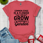 Common Sense Garden T-Shirt