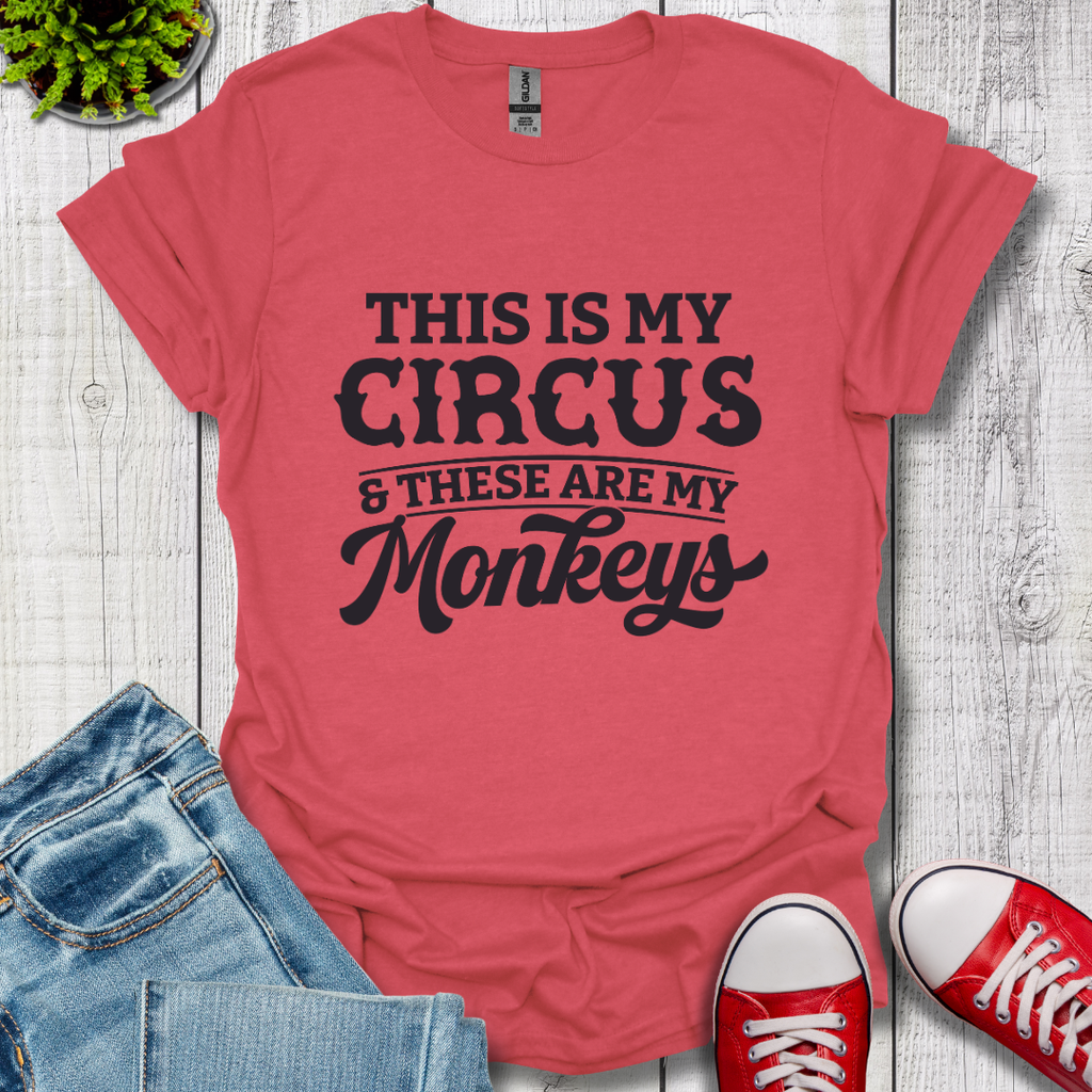 My Circus T-Shirt