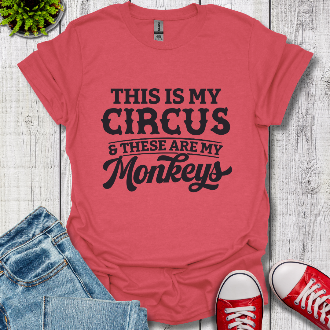 My Circus T-Shirt