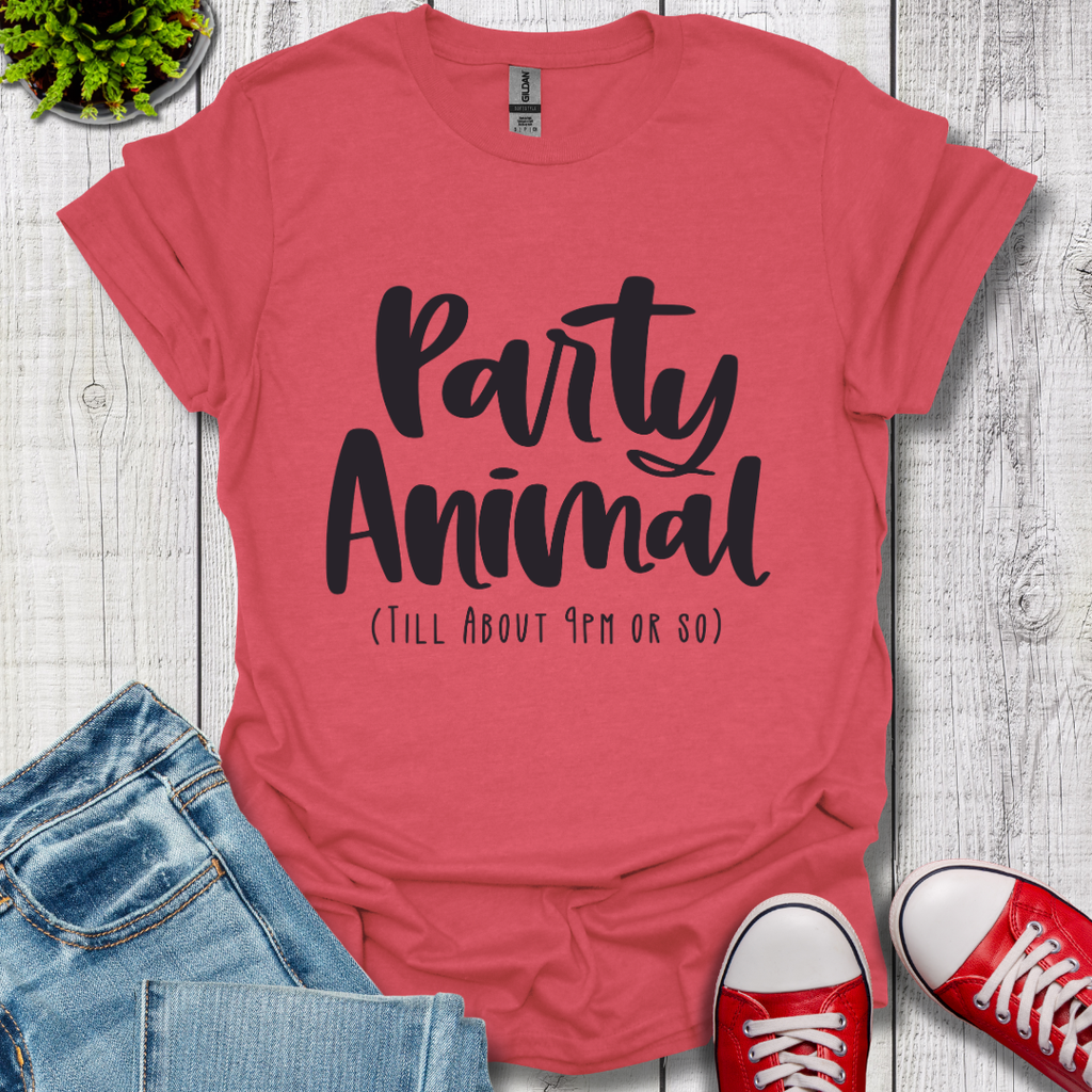 Party Animal T-Shirt