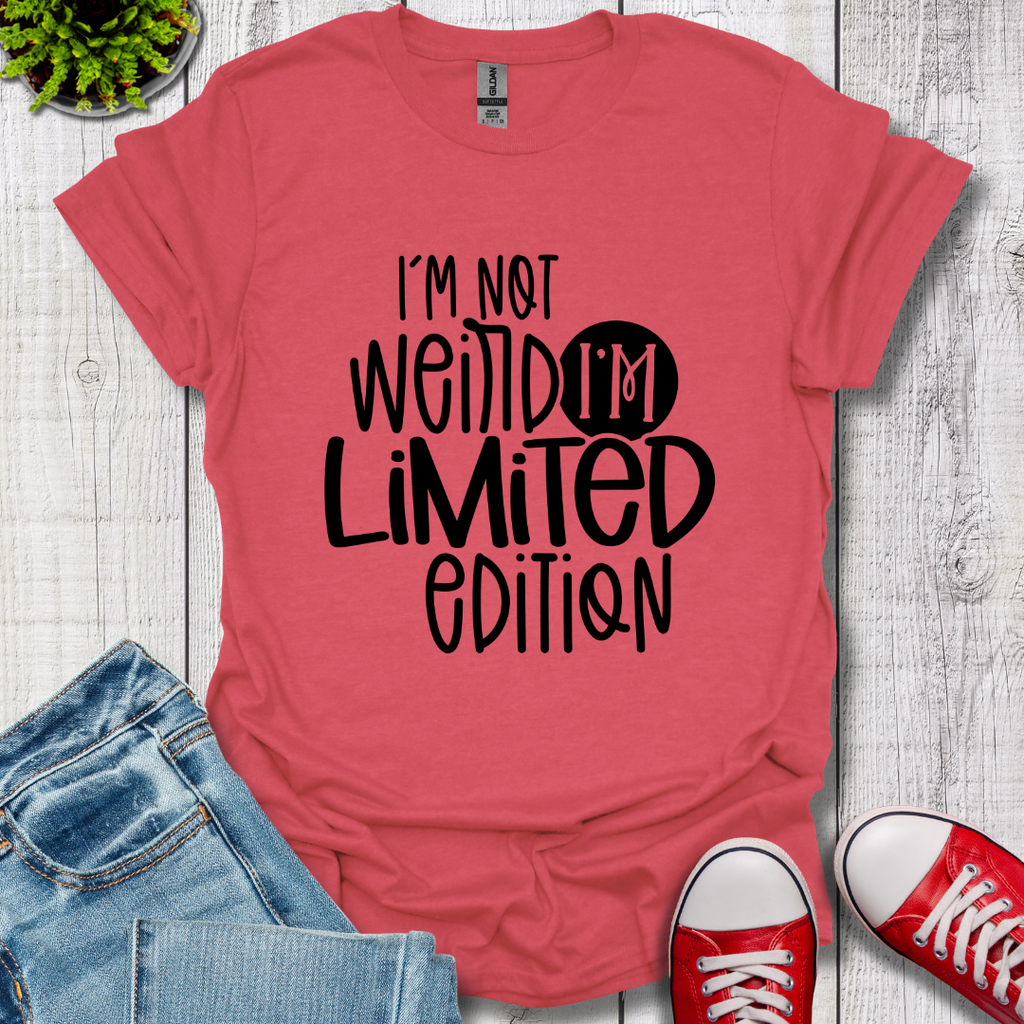 Limited Edition T-Shirt