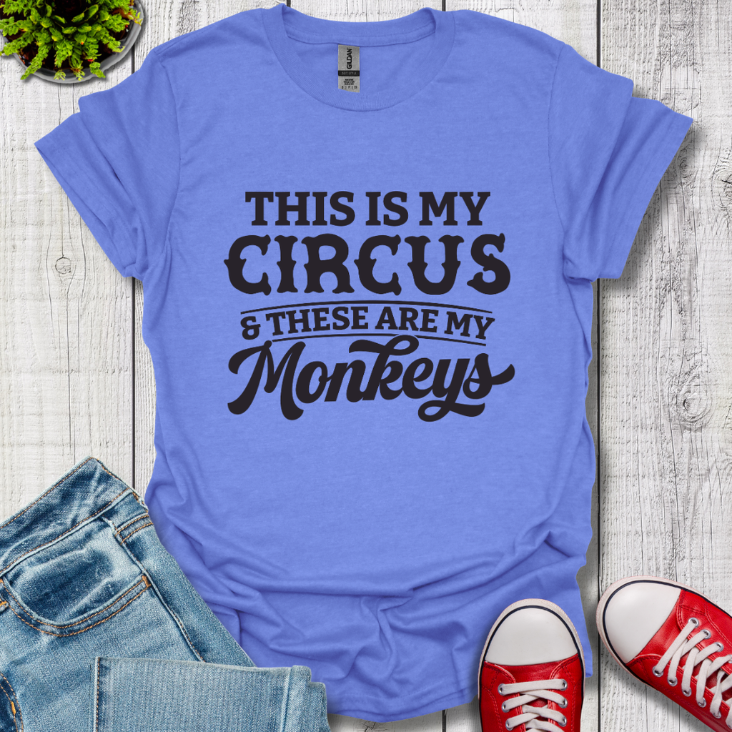 My Circus T-Shirt