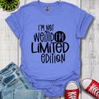 Limited Edition T-Shirt