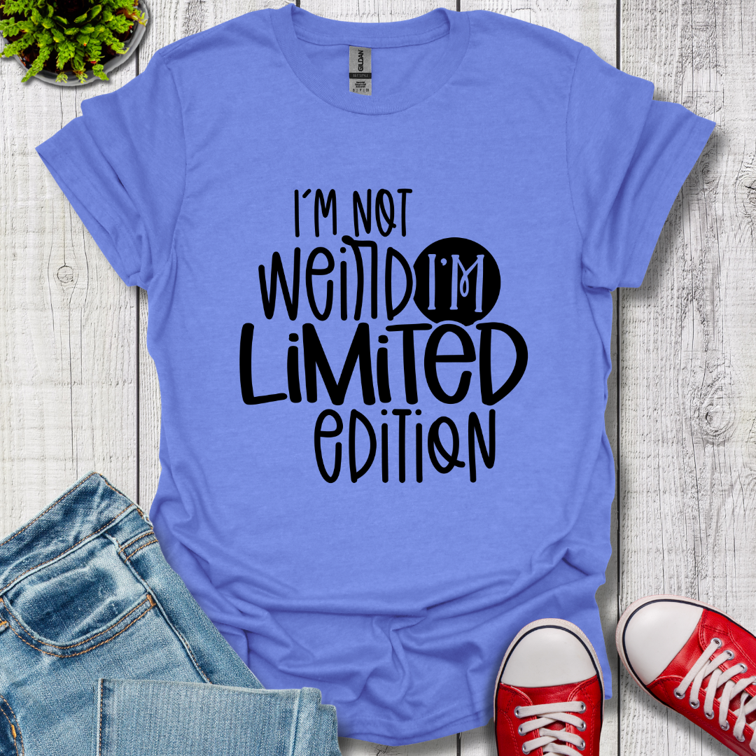 Limited Edition T-Shirt