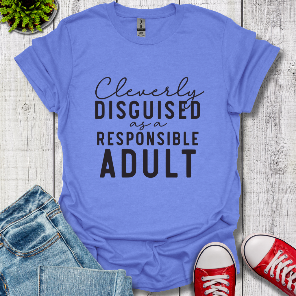 Cleverly Disguised T-Shirt