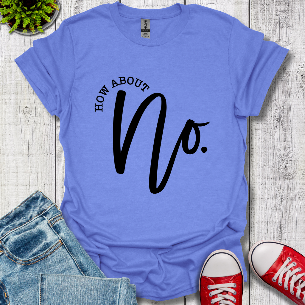 NO T-Shirt