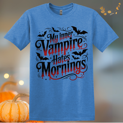 My inner Vampire Halloween T-Shirt