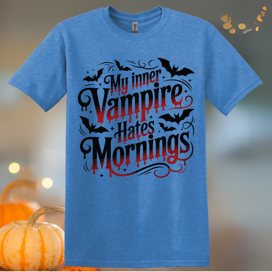 My inner Vampire Halloween T-Shirt
