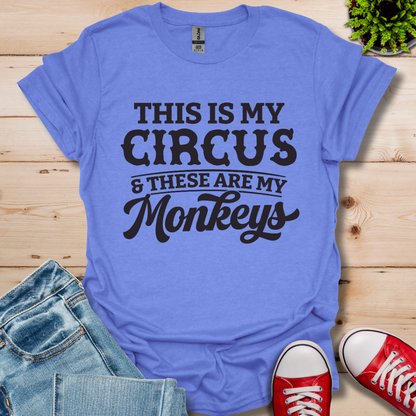My Circus T-Shirt