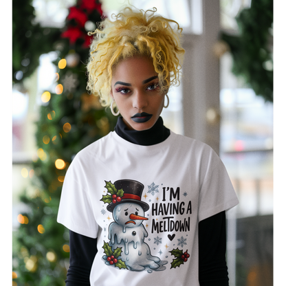 Having a Meltdown T-Shirt