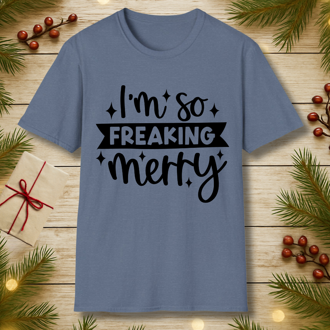 Freaking Merry T-Shirt