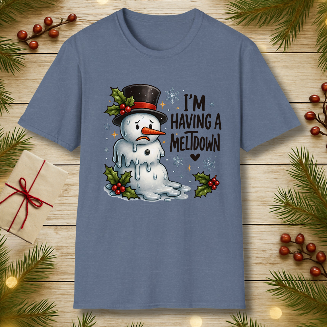 Having a Meltdown T-Shirt