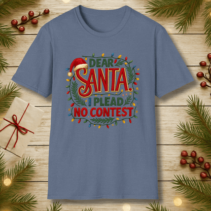 Dear Santa T-Shirt