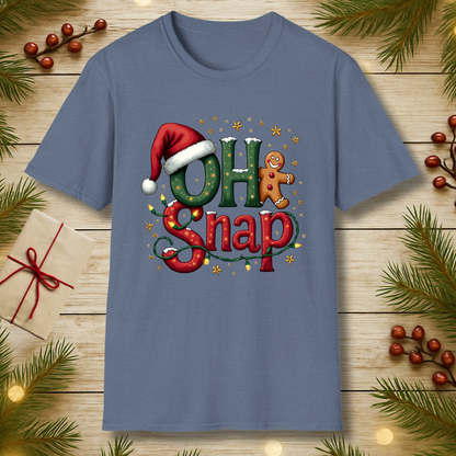 OH Snap T-Shirt