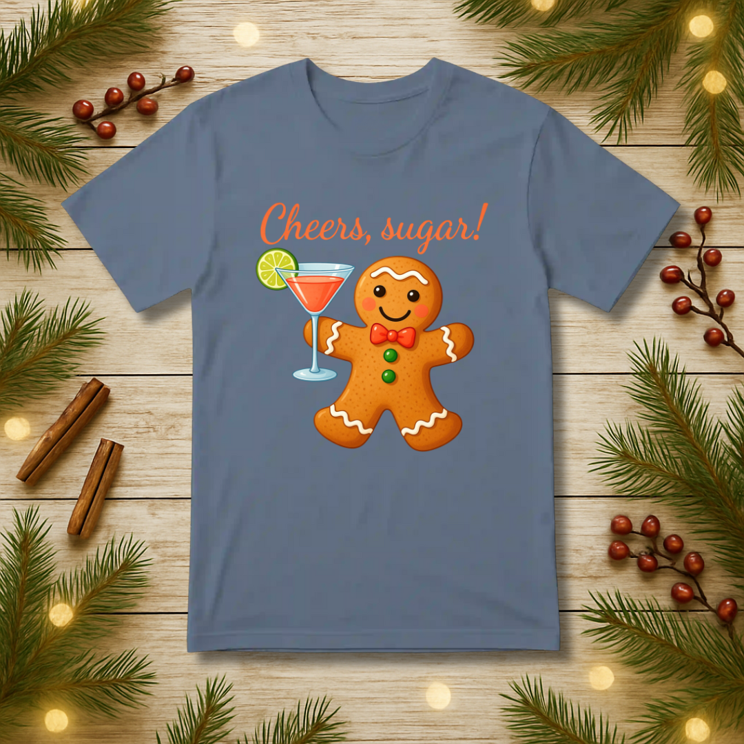 Cheers, sugar! T-Shirt