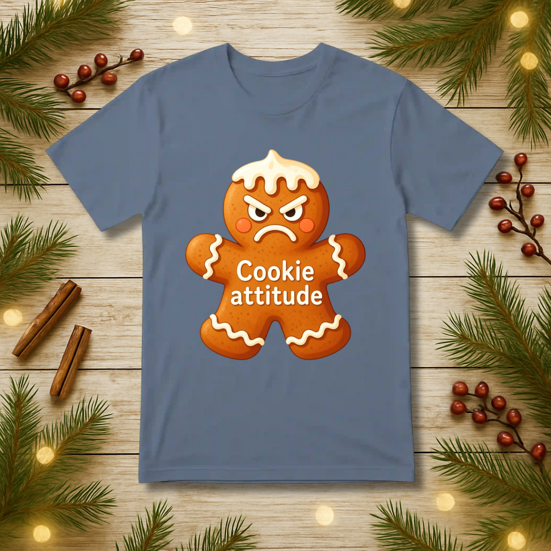 Cookie Attitude T-Shirt